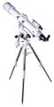 Hvězdářský dalekohled Bresser Messier AR-127L/1200 EXOS-2/EQ5