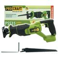 Pila ocaska AKU PROCRAFT PSS35bb bez akumulátoru