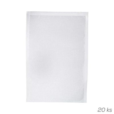 Sáčky do vakuovačky ORION 29,5x19,5cm 20ks