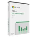 MS OFFICE Home and Business 2024 CZ