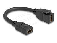 Keystone Module Cable HDMI female to fem