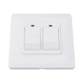 Chytrý vypínač osvětlení MOES Light Button Switch WS-EUY2 WiFi Tuya