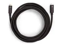 Neat - USB kabel - USB-C (M) do USB-C (M) - USB 3.2 Gen 2 - 5 m - Active Optical Cable (AOC), USB napájení (100W), rychlost prenosu dat až 10 Gbps