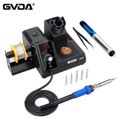 GVDA GD318, Pájecí stanice 80W
