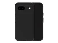 Ochranný kryt pro mobilní telefon - velkoobjemový - plast - černá - pro Google Pixel 8a