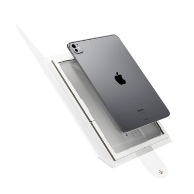 Epico Glass Screen Protector iPad Air 11” M2-M4 s aplikátorem