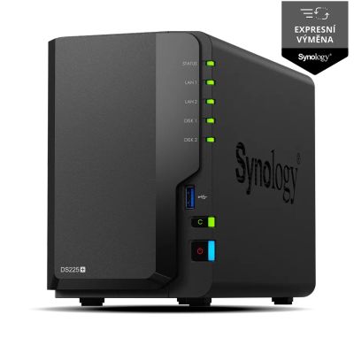 Synology DS225+ DiskStation
