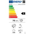 ELECTROLUX Vstavaná umývačka riadu KEMC3211L