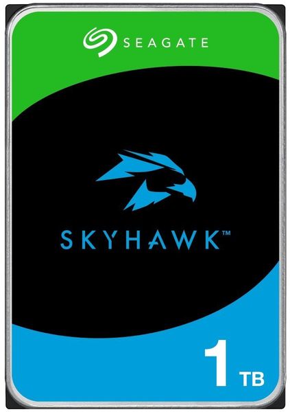 Seagate SkyHawk/1TB/HDD/3.5''/SATA/5400 RPM/3R