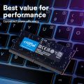 CRUCIAL RAM DDR5 SODIMM 16GB PC 5600 Crucial