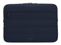 Targus Puffer - Pouzdro na notebook - 13" - 14" - modrá
