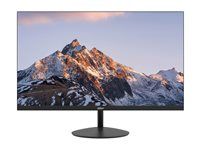 LED monitor - 21.45" - 1920 x 1080 Full HD (1080p) @ 120 Hz - 250 cd/m² - 3500:1 - 5 ms - HDMI, VGA - černá