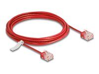 RJ45 Network Cable Cat.6 UTP Ultra Slim