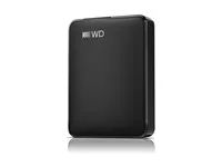 WD Elements Portable WDBLSS0040BBK - Pevný disk - 4 TB - externí (prenosný) - USB 3.2 Gen 1 - cerná