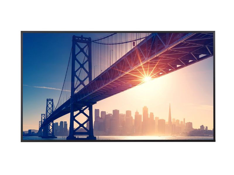 55" LED SHARP ME552,3840x2160, 450cd, IPS, A13