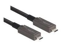 Active Optical USB-C  Video+Data+PD