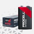 DURACELL PROCELL, Industrial Baterie, 9V, 6LR61
