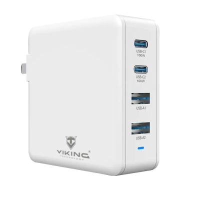 Viking USB GaN charger 100W PD