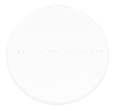 Kalibrační sklíčko pro stereomikroskopy MAGUS CSS1 (0,1)