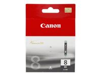 13 ml - černá - originální - inkoustový zásobník - pro PIXMA iP4300, iP4500, iP5300, MP520, MP600, MP610, MP810, MP960, MP970, MX850, Pro9000