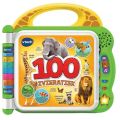 VTECH Mých 100 zvířátek SK / ENG