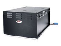 Pouzdro baterie - 48 V - olovo-kyselina - černá - pro P/N: SUA2200XL, SUA3000XL, SUA3000XLT, SUA3000XLT-TU