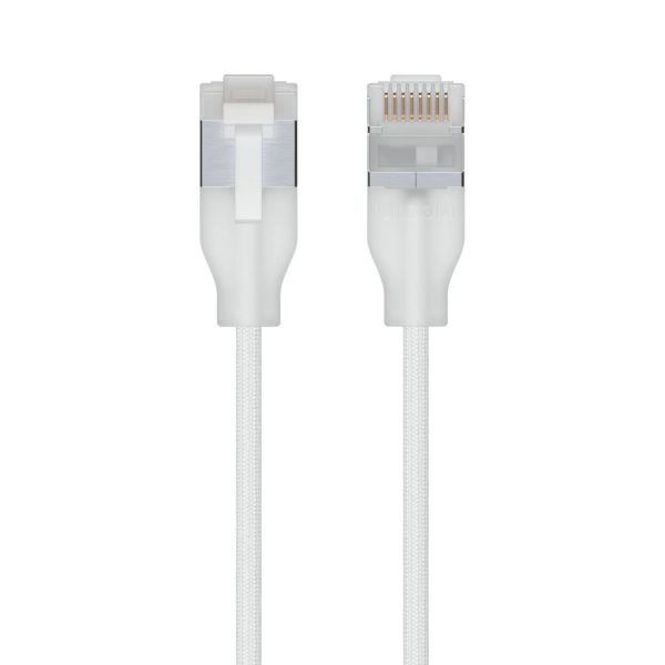 Ubiquiti UACC-Cable-Patch-EL-C6A-0.15M-W-24 - UniFi Premium Patch Cable 0,15m (24ks)