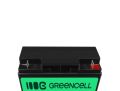 Green Cell AGM10 AGM baterie 12V 20Ah