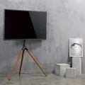 SBOX FS-1246F, Podlahový držák na TV, 45\" - 65\"