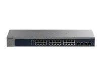 Netgear 24PT 10g/multi-gig easy smart swch