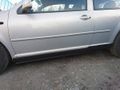Plastové prahy Škoda Octavia I 1996 - 2010