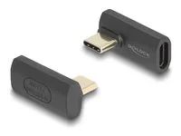 USB Adapter 40 Gbps USB Type-C PD 3.1 2