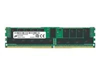 DDR4 - modul - 16 GB - DIMM 288-pin - 3200 MHz / PC4-25600 - CL22 - 1.2 V - registrovaná