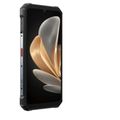 FOSSiBOT F109, 8GB/256GB, IP68/IP69K, čierny