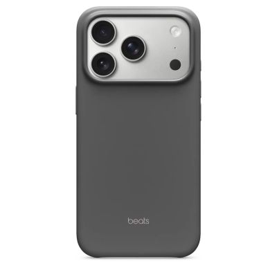 Beats iPhone 17 Pro Case/MS+Cam.C-Granite Gray