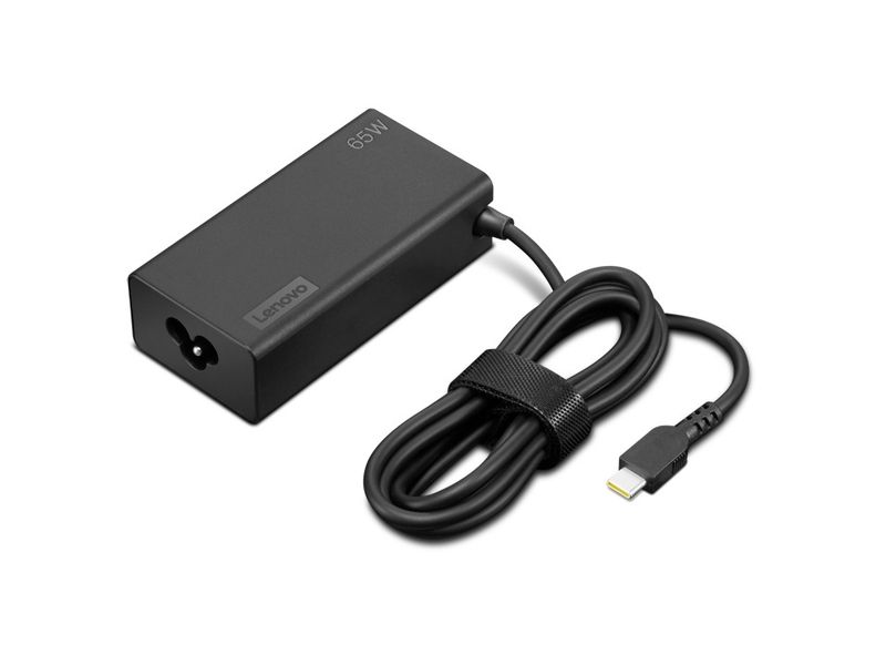 Lenovo 65W Standard USB-C AC Adapter Gen2 - EU