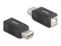 USB 2.0 Adapter USB Type-A female to USB