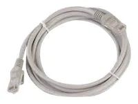 Patch kabel - RJ-45 (M) do RJ-45 (M) - 5 m - šedá - pro TelePresence System Integrator Package C40, Integrator Package C90, SX20; Webex Room 70
