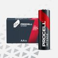 DURACELL PROCELL, průmyslové baterie, AA 1.5V LR6
