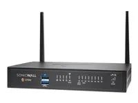 Bezpečnostní zařízení - 1GbE - Wi-Fi 5 - 2.4 GHz, 5 GHz - desktop