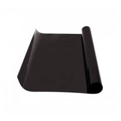 Protisluneční fólie PROTEC Super Dark propustnost 5% 50x300cm