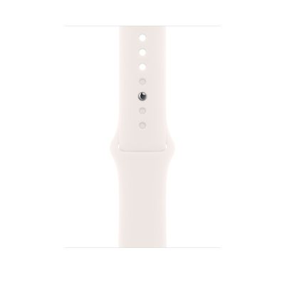Watch Acc/46/Light Blush Sport Band - M/L
