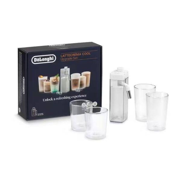 DeLonghi set DLSC032 LatteCrema Cool Upgrade