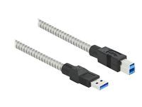 USB 3.2 Gen 1 Cable Type-A male to Type-