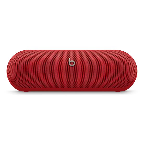 Beats Pill/Statement Red