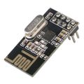 Bezdrátový modul NRF24L01 + anténa 2,4GHz
