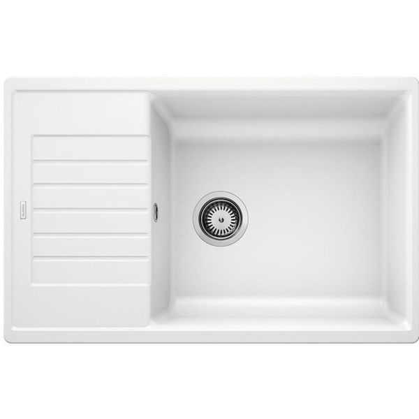 BLANCO ZIA XL 6 S Comp bílý, Silgranitový dřez