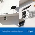 TP-link Tapo C645D KIT, Bezpečnostní Wi-Fi kamera Sol