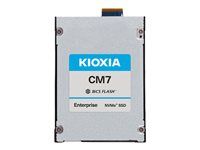 SSD - Enterprise, Mixed Use - šifrovaný - 1600 GB - interní - 2.5" - PCI Express 5.0 (NVMe) - Self-Encrypting Drive (SED)
