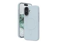 Zadní kryt pro mobilní telefon - kompatibilita s MagSafe - plast - ledovec - pro Apple iPhone 17